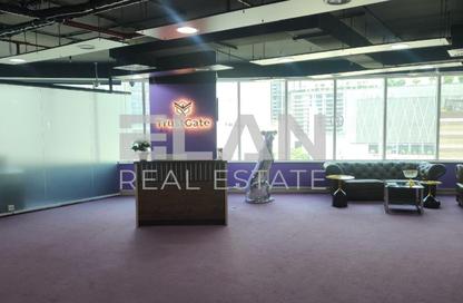 Office Space - Studio - 1 Bathroom for rent in Empire Heights - Business Bay - Dubai