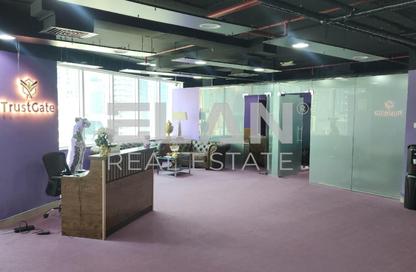 Office Space - Studio - 1 Bathroom for rent in Empire Heights - Business Bay - Dubai