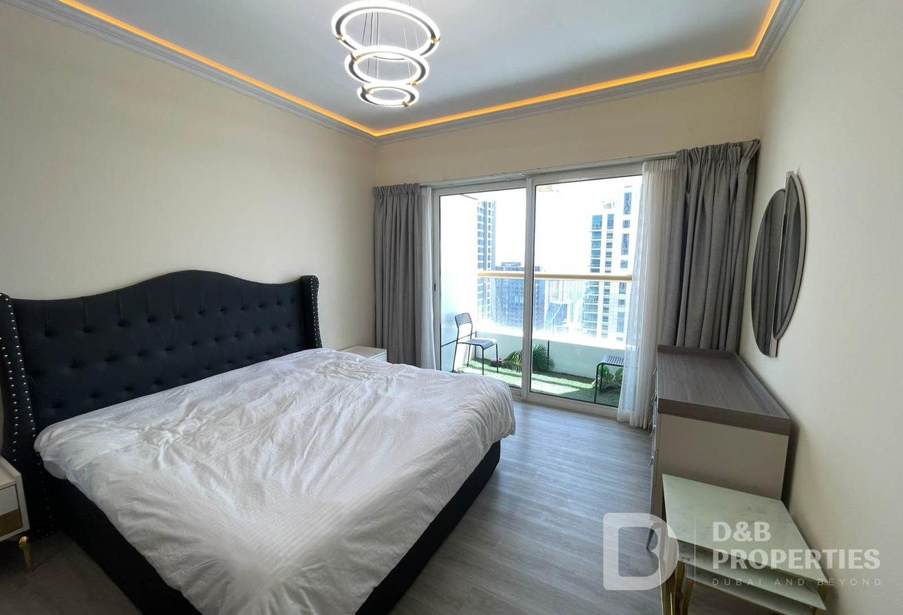 Sky-High Palm & Marina Penthouse | Fully Furnished photo 13