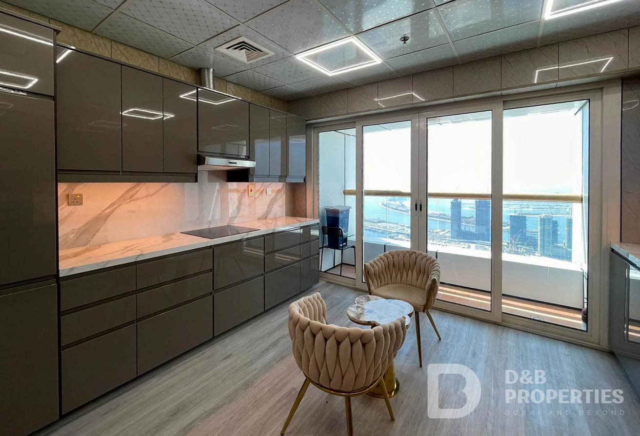 Sky-High Palm & Marina Penthouse | Fully Furnished photo 8