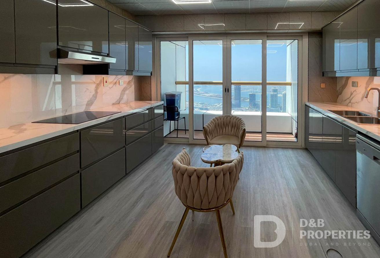 Sky-High Palm & Marina Penthouse | Fully Furnished photo 7