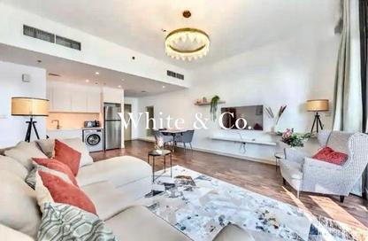 Apartment - 1 - 1 for rent in Creek Horizon Tower 1 - Creek Horizon - Dubai Creek Harbour (The Lagoons) - Dubai