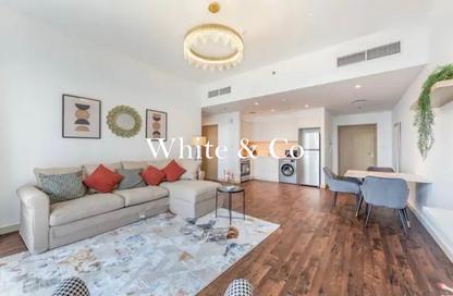 Apartment - 1 - 1 for rent in Creek Horizon Tower 1 - Creek Horizon - Dubai Creek Harbour (The Lagoons) - Dubai