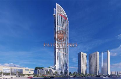 Retail - Studio - 1 Bathroom for sale in Fashionz by Danube - District 4 - Jumeirah Village Triangle - Dubai