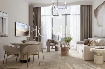 Apartment - Studio - 1 for sale in Avant Garde Residences - District 17 - Jumeirah Village Circle - Dubai Apartment - Studio - 1 for sale in Avant Garde Residences - District 17 - Jumeirah Village Circle - Dubai