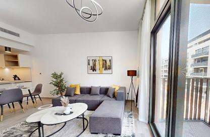 Apartment - 1 Bedroom - 2 Bathrooms for rent in Belgravia Square - District 14 - Jumeirah Village Circle - Dubai