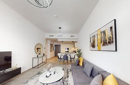 Apartment - 1 Bedroom - 2 Bathrooms for rent in Belgravia Square - District 14 - Jumeirah Village Circle - Dubai