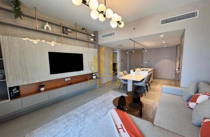 Apartment - 1 Bedroom - 2 Bathrooms for rent in Berkeley Place - Sobha Hartland - Mohammed Bin Rashid City - Dubai