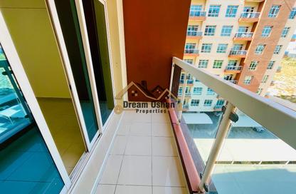 Apartment - 2 Bedrooms - 2 Bathrooms for rent in La Vista Residence 1 - La Vista Residence - Dubai Silicon Oasis - Dubai