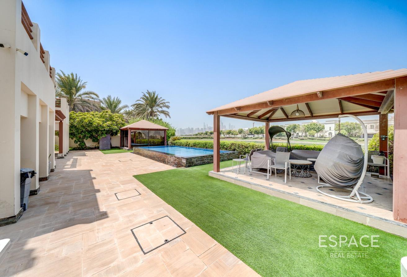 Hattan L1 | Infinity Pool | Lake View photo 18