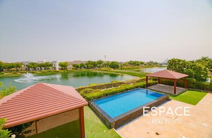 Villa - 5 Bedrooms - 5 Bathrooms for rent in Meadows 6 - Meadows - Dubai Villa - 5 Bedrooms - 5 Bathrooms for rent in Meadows 6 - Meadows - Dubai