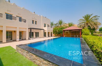 Villa - 5 Bedrooms - 5 Bathrooms for rent in Meadows 6 - Meadows - Dubai Villa - 5 Bedrooms - 5 Bathrooms for rent in Meadows 6 - Meadows - Dubai