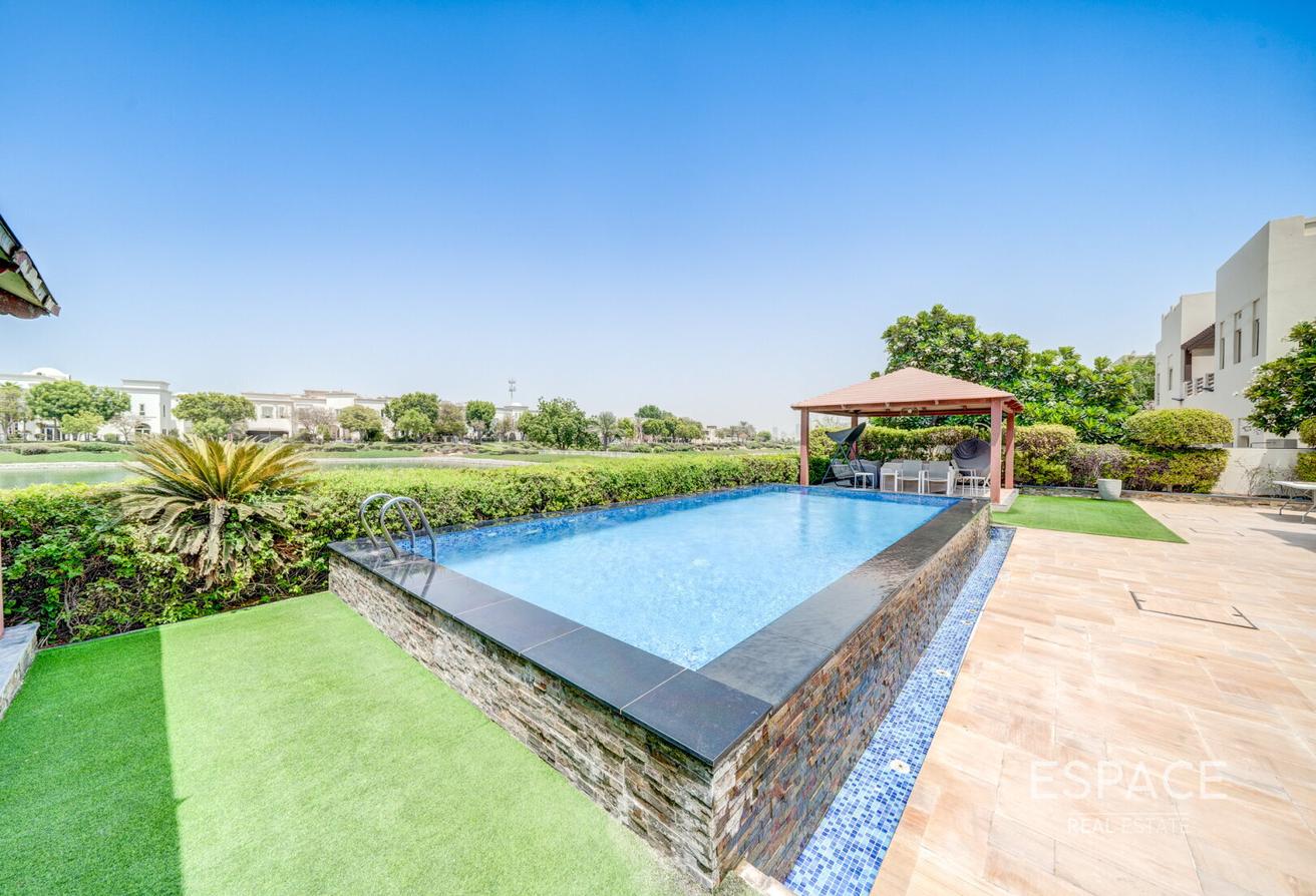 Hattan L1 | Infinity Pool | Lake View photo 19