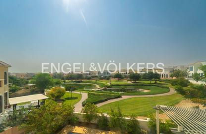 Villa - 7 Bedrooms - 7 Bathrooms for sale in Orange Lake - Jumeirah Golf Estates - Dubai