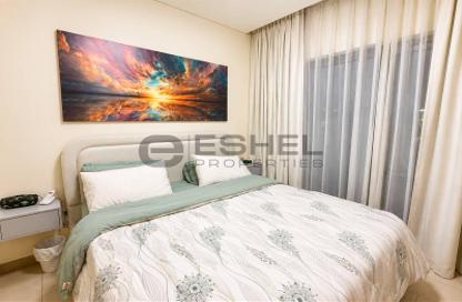 Apartment - 1 Bedroom - 1 Bathroom for rent in Sobha Hartland Waves - Sobha Hartland - Mohammed Bin Rashid City - Dubai Apartment - 1 Bedroom - 1 Bathroom for rent in Sobha Hartland Waves - Sobha Hartland - Mohammed Bin Rashid City - Dubai
