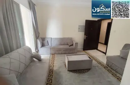 شقة - غرفة نوم - 2 حمامات للايجار في 1  الروضة - الروضة - عجمان