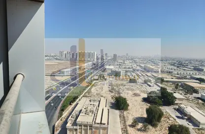 شقة - غرفة نوم - 2 حمامات للبيع في برج كونكر - شارع الشيخ مكتوم بن راشد - عجمان شقة - غرفة نوم - 2 حمامات للبيع في برج كونكر - شارع الشيخ مكتوم بن راشد - عجمان