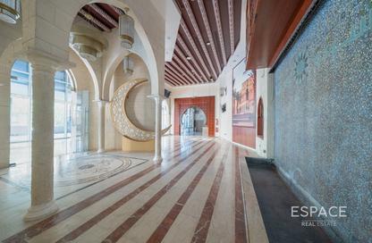 Office Space - Studio - 1 for rent in Trident Grand Residence - Dubai Marina - Dubai