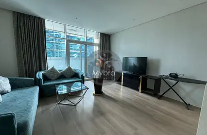 Apartment - 1 Bedroom - 2 Bathrooms for rent in Bay's Edge - Business Bay - Dubai