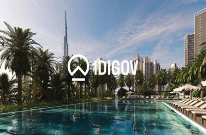 Apartment - 1 - 1 for sale in The Edge Tower B - The Edge - Business Bay - Dubai Apartment - 1 - 1 for sale in The Edge Tower B - The Edge - Business Bay - Dubai