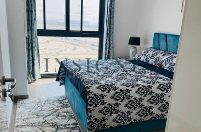 Apartment - 3 Bedrooms - 2 Bathrooms for rent in The Nook 2 - The Nook - Wasl Gate - Dubai