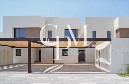 Townhouse - 3 Bedrooms - 4 Bathrooms for rent in Noya Viva - Noya - Yas Island - Abu Dhabi