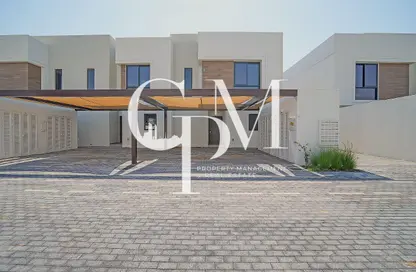 Townhouse - 3 Bedrooms - 4 Bathrooms for rent in Noya Viva - Noya - Yas Island - Abu Dhabi