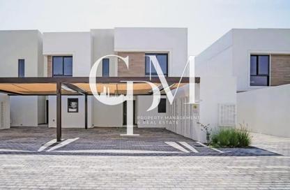 Townhouse - 3 Bedrooms - 4 Bathrooms for rent in Noya Viva - Noya - Yas Island - Abu Dhabi