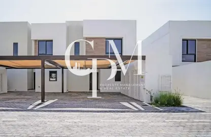 تاون هاوس - 3 غرف نوم - 4 حمامات للايجار في نويا ڤيڤا - نويا - جزيرة ياس - أبوظبي