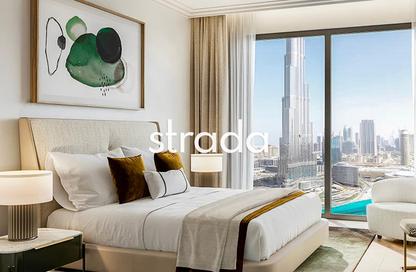 Apartment - 1 Bedroom - 1 Bathroom for sale in The St. Regis Residences - Tower 1 - St Regis The Residences - Burj Khalifa Area - Downtown Dubai - Dubai Apartment - 1 Bedroom - 1 Bathroom for sale in The St. Regis Residences - Tower 1 - St Regis The Residences - Burj Khalifa Area - Downtown Dubai - Dubai