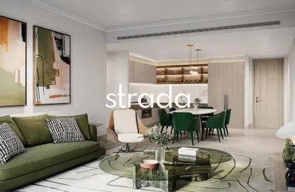 Apartment - 1 Bedroom - 1 Bathroom for sale in The St. Regis Residences - Tower 1 - St Regis The Residences - Burj Khalifa Area - Downtown Dubai - Dubai Apartment - 1 Bedroom - 1 Bathroom for sale in The St. Regis Residences - Tower 1 - St Regis The Residences - Burj Khalifa Area - Downtown Dubai - Dubai