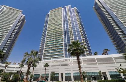 Apartment - Studio - 1 for rent in Carson B - Carson - Damac Hills - Dubai