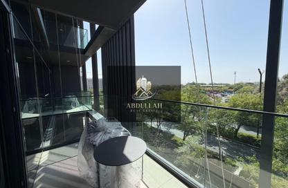 Apartment - 2 Bedrooms - 3 Bathrooms for rent in Vida 2 - Vida Residences - Aljada - Sharjah