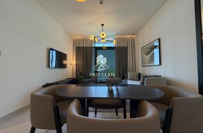 Apartment - 2 Bedrooms - 3 Bathrooms for rent in Vida 2 - Vida Residences - Aljada - Sharjah