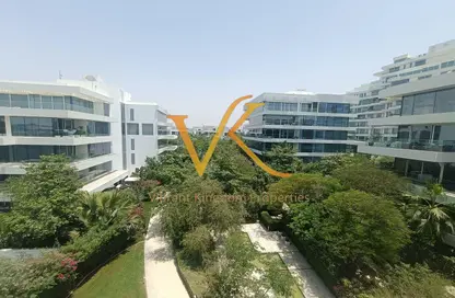 Apartment - 2 Bedrooms - 3 Bathrooms for rent in Ashjar Building F2 - Ashjar - Al Barari - Dubai