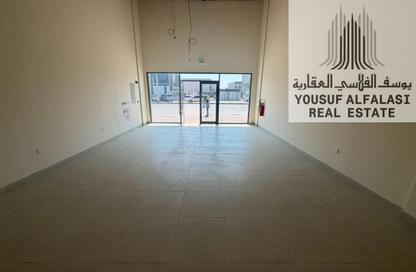 Show Room - Studio - 1 for rent in Ajman Industrial 1 - Ajman Industrial Area - Ajman
