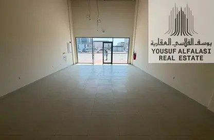 صالة عرض - استوديو - 1 حمام للايجار في عجمان الصناعية 1 - المنطقة الصناعية - عجمان