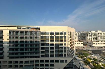 Apartment - Studio - 1 Bathroom for rent in Park View - Saadiyat Island - Abu Dhabi