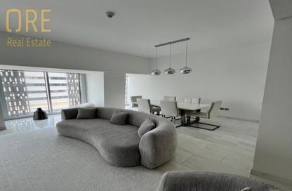 Apartment - 2 Bedrooms - 2 Bathrooms for sale in Cayan Tower - Dubai Marina - Dubai