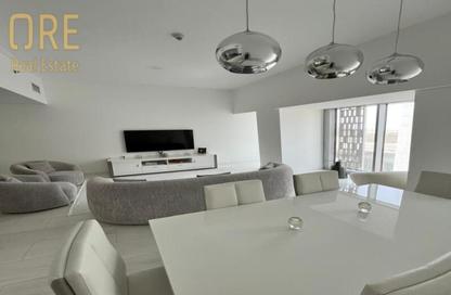 Apartment - 2 Bedrooms - 2 Bathrooms for sale in Cayan Tower - Dubai Marina - Dubai