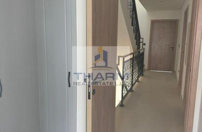 Townhouse - 4 - 4 for rent in Costa Brava 2 - Costa Brava - Damac Lagoons - Dubai Townhouse - 4 - 4 for rent in Costa Brava 2 - Costa Brava - Damac Lagoons - Dubai