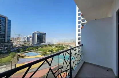 Apartment - 1 Bathroom for rent in Joya Dorado Residences - Arjan - Dubai Apartment - 1 Bathroom for rent in Joya Dorado Residences - Arjan - Dubai