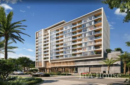Apartment - 1 Bedroom - 2 Bathrooms for sale in 171 Garden Heights - Jumeirah Garden City - Al Satwa - Dubai
