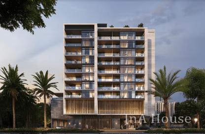 Apartment - 1 Bedroom - 2 Bathrooms for sale in 171 Garden Heights - Jumeirah Garden City - Al Satwa - Dubai