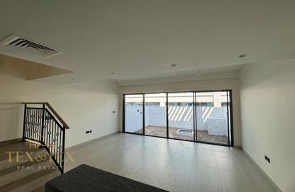 Townhouse - 5 - 4 for rent in Santorini - Damac Lagoons - Dubai