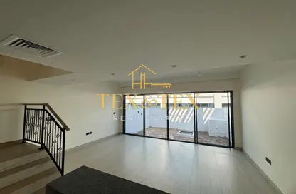 Townhouse - 5 Bedrooms - 4 Bathrooms for rent in Santorini - Damac Lagoons - Dubai Townhouse - 5 Bedrooms - 4 Bathrooms for rent in Santorini - Damac Lagoons - Dubai