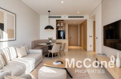 Apartment - 2 - 2 for rent in Vida Dubai Mall Tower 1 - Vida Residences Dubai Mall - Downtown Dubai - Dubai