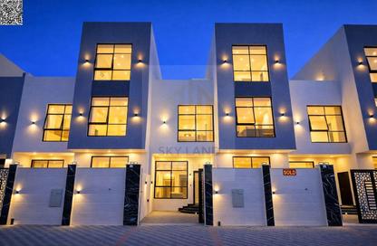 Villa - 6 - 7+ for sale in Al Yasmeen 1 - Al Yasmeen - Ajman Villa - 6 - 7+ for sale in Al Yasmeen 1 - Al Yasmeen - Ajman