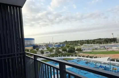 Apartment - 1 Bedroom - 1 Bathroom for rent in Waters Edge - Yas Island - Abu Dhabi