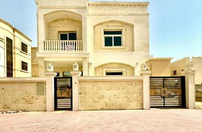 Villa - 6 - 7+ for rent in Al Yasmeen 1 - Al Yasmeen - Ajman